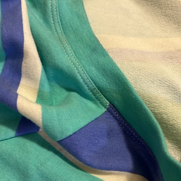 Wild fox 2X top blue stripes - Picture 6 of 6